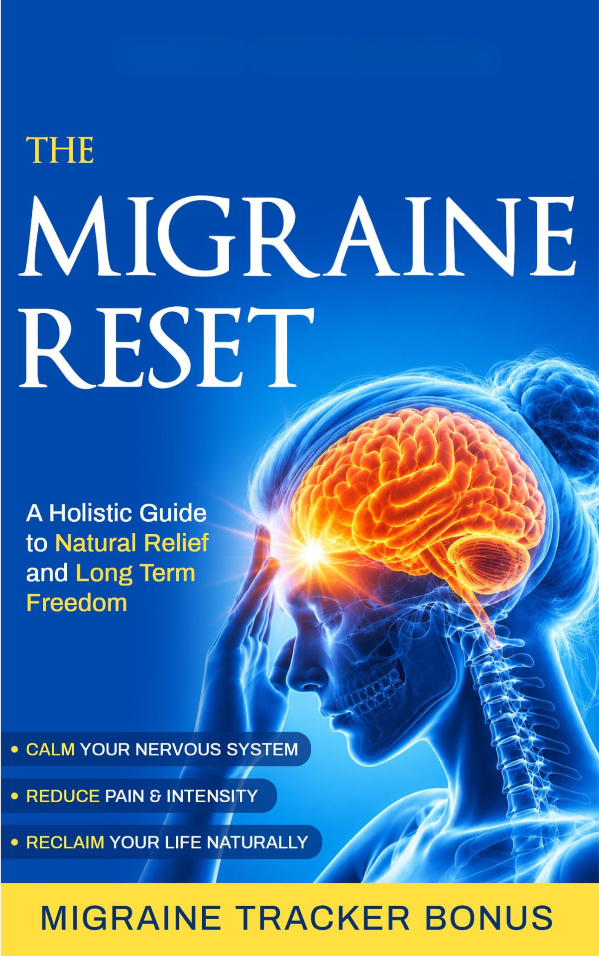 Cover of Migraine Reset